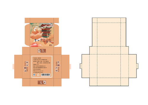 南昌文化 紅嬰花茶包裝產(chǎn)品設(shè)計(jì)