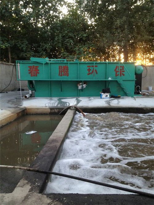 春騰環境科技 圖 氣浮機價格 氣浮機