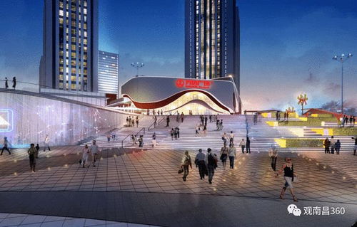 南昌新建城萬達廣場能創造紅谷灘萬達廣場的輝煌嗎