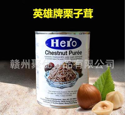 南昌特產(chǎn) 英雄原味栗子茸——傳統(tǒng)美味，香甜細膩