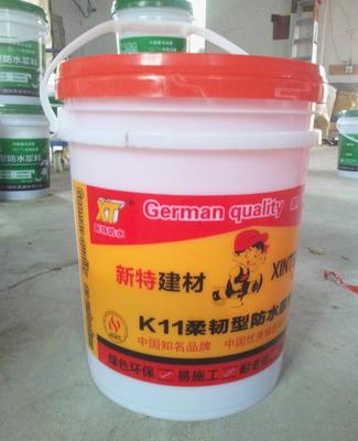 K11柔韌型防水漿料在南昌的應(yīng)用與優(yōu)勢(shì)