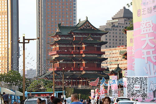 長(zhǎng)紅之城 南昌如何為自己持續(xù)加分